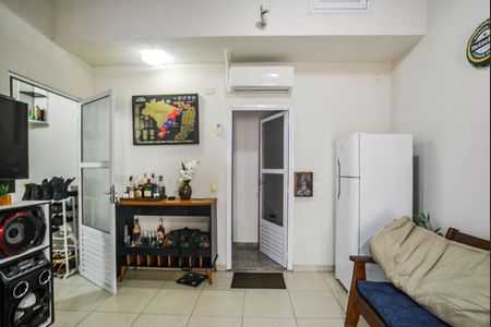 Apartamento à venda com 120m², 2 quartos e 1 vagaÁrea gourmet