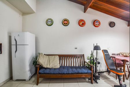 Apartamento à venda com 120m², 2 quartos e 1 vagaÁrea gourmet