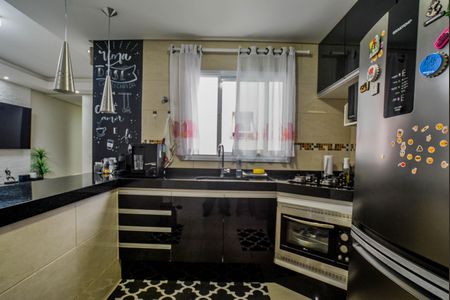 Apartamento à venda com 120m², 2 quartos e 1 vagaCozinha