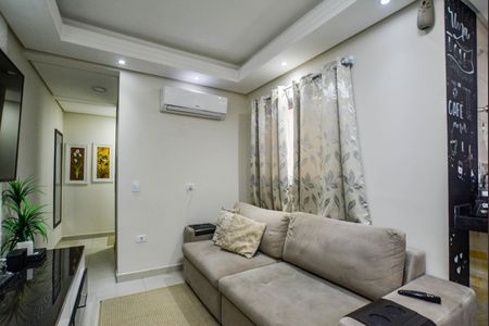 Apartamento à venda com 120m², 2 quartos e 1 vagaSala