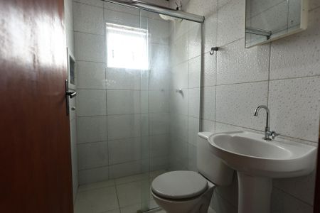 Casa para alugar com 160m², 3 quartos e 2 vagasBanheiro Corredor