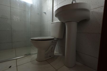 Casa para alugar com 160m², 3 quartos e 2 vagasBanheiro Corredor