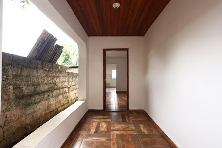 Casa para alugar com 160m², 3 quartos e 2 vagasVaranda da Sala