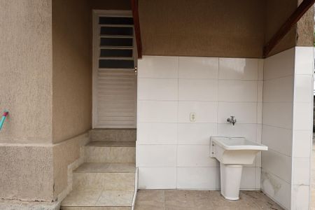 Casa para alugar com 160m², 3 quartos e 2 vagasÁrea de Serviço