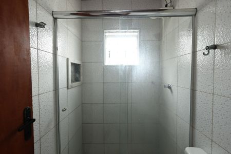 Casa para alugar com 160m², 3 quartos e 2 vagasBanheiro Corredor