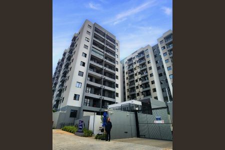 Apartamento à venda com 42m², 2 quartos e 1 vaga Apartamento à venda com 42m², 2 quartos e 1 vagaFachada