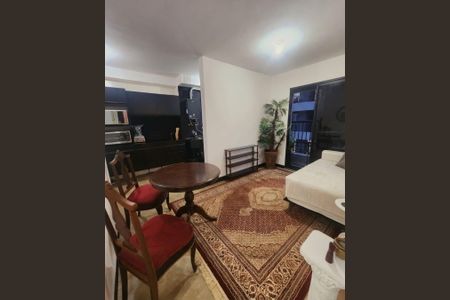 Sala de apartamento para alugar com 2 quartos, 42m² em Jaguaré, São Paulo