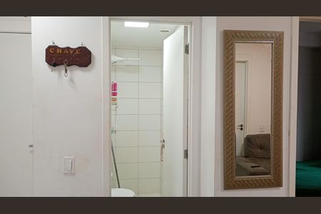 Banheiro de apartamento à venda com 2 quartos, 38m² em Cidade Antônio Estêvão de Carvalho, São Paulo