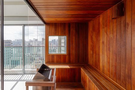 Apartamento à venda com 352m², 3 quartos e 3 vagasVaranda - Sauna Privativa