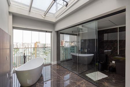 Apartamento à venda com 352m², 3 quartos e 3 vagasBanheiro da Suíte 3