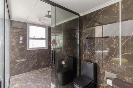 Apartamento à venda com 352m², 3 quartos e 3 vagasBanheiro da Suíte 3