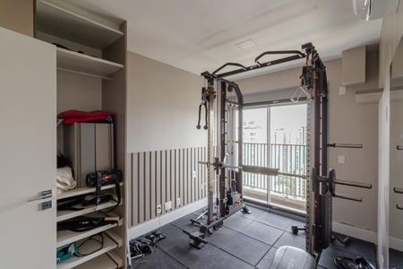 Apartamento à venda com 352m², 3 quartos e 3 vagasCloset da suíte 1