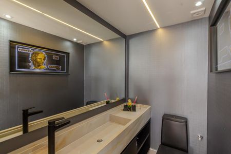 Apartamento à venda com 352m², 3 quartos e 3 vagasLavabo