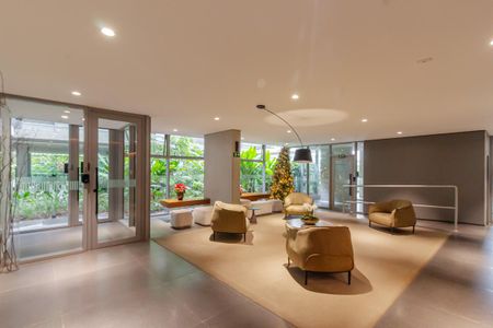 Apartamento à venda com 352m², 3 quartos e 3 vagasÁrea comum - hall Social