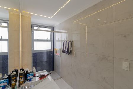 Apartamento à venda com 352m², 3 quartos e 3 vagasBanheiro da Suíte 1