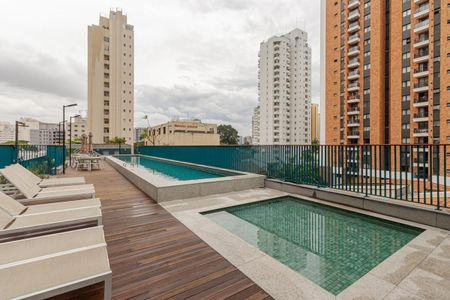 Apartamento à venda com 352m², 3 quartos e 3 vagasÁrea comum - Piscina
