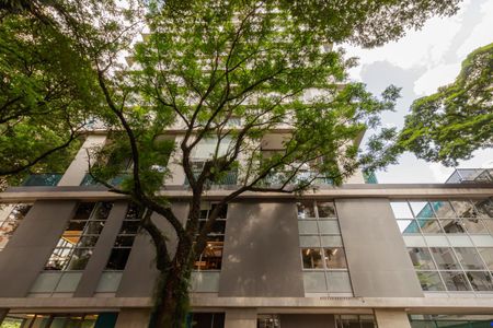 Apartamento à venda com 352m², 3 quartos e 3 vagasFachada