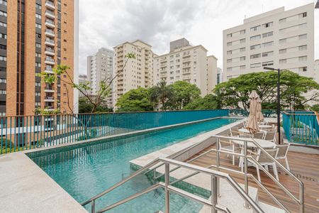 Apartamento à venda com 352m², 3 quartos e 3 vagasÁrea comum - Piscina