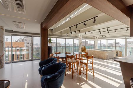 Apartamento à venda com 352m², 3 quartos e 3 vagasSala