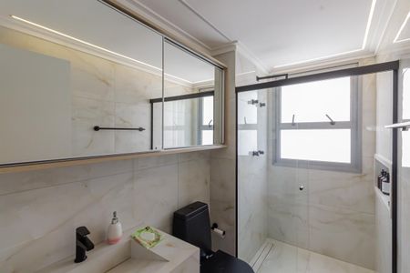 Apartamento à venda com 352m², 3 quartos e 3 vagasBanheiro da Suíte 2