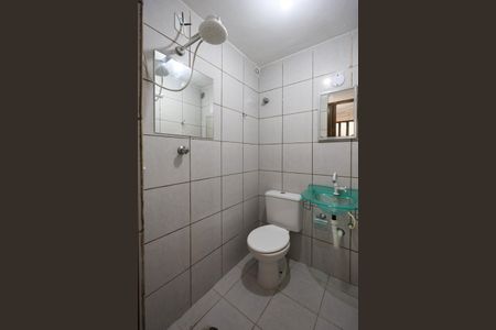 Casa para alugar com 40m², 2 quartos e sem vagaBanheiro