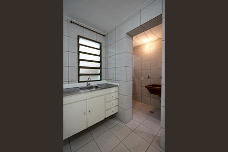 Casa para alugar com 40m², 2 quartos e sem vagaCozinha