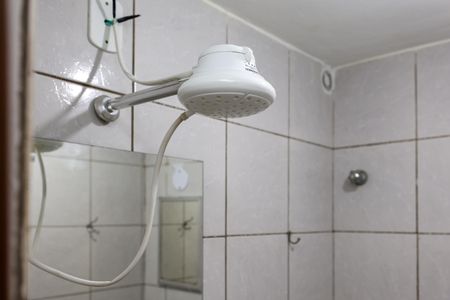 Casa para alugar com 40m², 2 quartos e sem vagaBanheiro