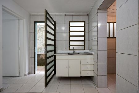 Casa para alugar com 40m², 2 quartos e sem vagaCozinha