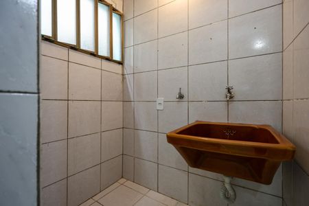 Casa para alugar com 40m², 2 quartos e sem vagaÁrea de Serviço