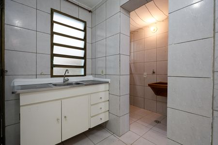 Casa para alugar com 40m², 2 quartos e sem vagaCozinha