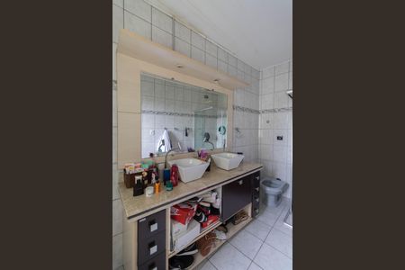 Banheiro Suíte de casa à venda com 3 quartos, 350m² em Jardim Matarazzo, São Paulo