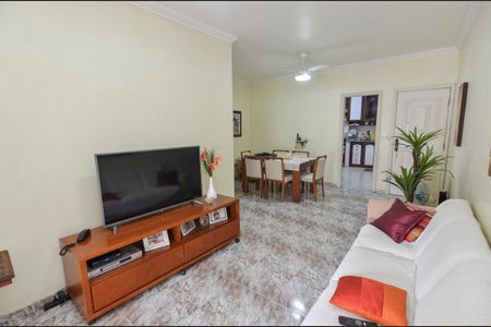 Sala de apartamento à venda com 2 quartos, 90m² em Vila Isabel, Rio de Janeiro