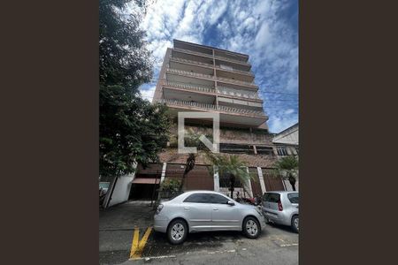 Apartamento à venda com 90m², 2 quartos e 1 vagaFachada