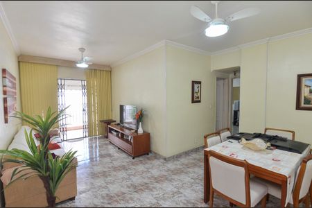 Sala de apartamento à venda com 2 quartos, 90m² em Vila Isabel, Rio de Janeiro