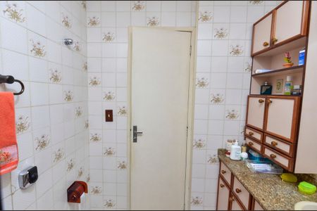 Apartamento à venda com 90m², 2 quartos e 1 vagaBanheiro da Suíte