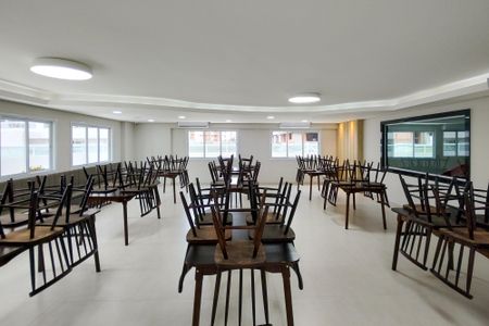 Apartamento para alugar com 90m², 2 quartos e 2 vagasÁrea comum - Salão de festas