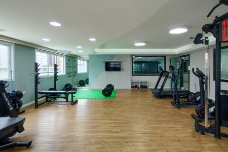 Apartamento para alugar com 90m², 2 quartos e 2 vagasAcademia