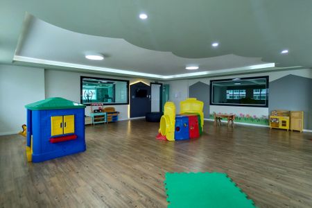 Apartamento para alugar com 90m², 2 quartos e 2 vagasBrinquedoteca 