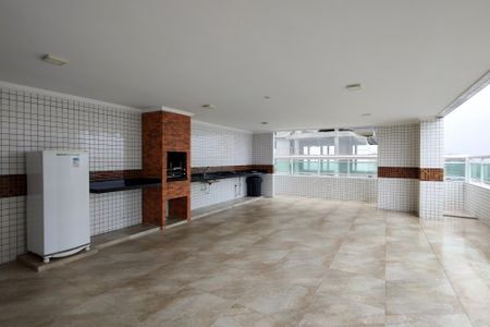 Apartamento para alugar com 90m², 2 quartos e 2 vagasÁrea comum - Churrasqueira