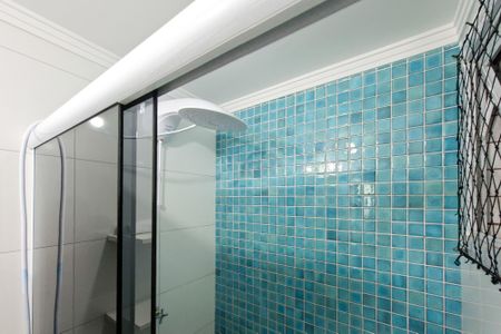 Apartamento para alugar com 90m², 2 quartos e 2 vagasBanheiro 