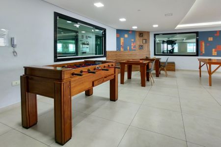 Apartamento para alugar com 90m², 2 quartos e 2 vagasSala de Jogos