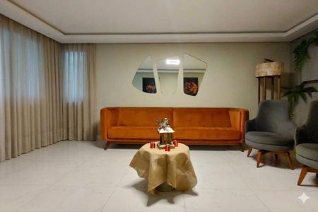 Apartamento para alugar com 90m², 2 quartos e 2 vagasHall de entrada