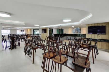 Apartamento para alugar com 90m², 2 quartos e 2 vagasÁrea comum - Salão de festas