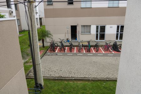 Vista da Sala de apartamento à venda com 2 quartos, 44m² em Piedade, Rio de Janeiro