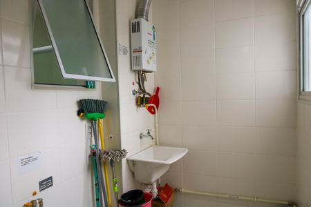 Apartamento à venda com 44m², 2 quartos e 1 vagaÁrea de Serviço