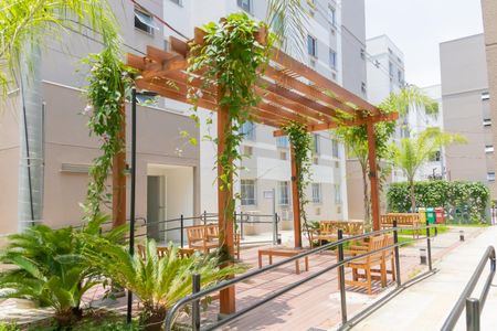 Apartamento à venda com 44m², 2 quartos e 1 vagaÁrea comum