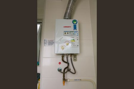 Apartamento à venda com 44m², 2 quartos e 1 vagaÁrea de Serviço