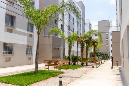 Apartamento à venda com 44m², 2 quartos e 1 vagaÁrea comum