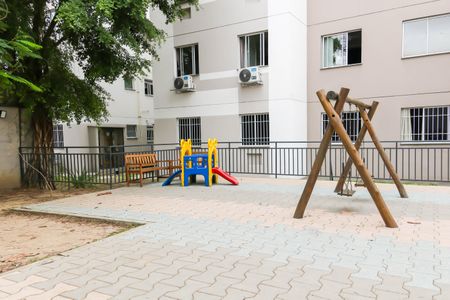 Apartamento à venda com 44m², 2 quartos e 1 vagaÁrea comum - Playground