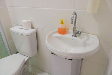 Apartamento à venda com 44m², 2 quartos e 1 vagaBanheiro